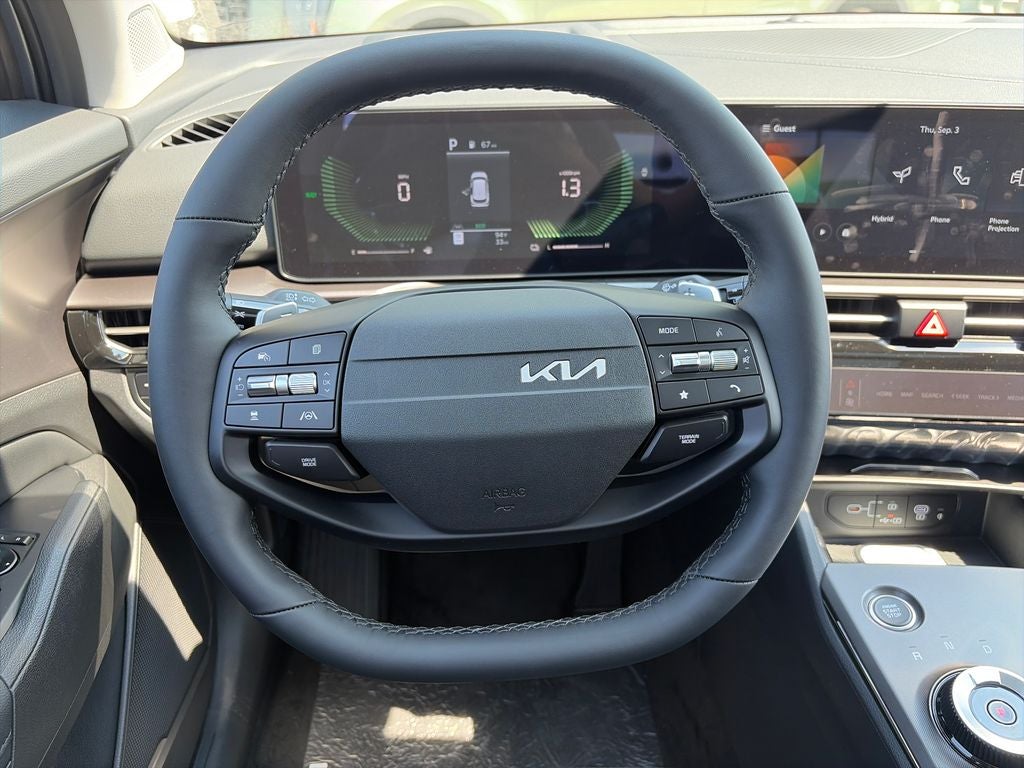 2027 Kia Sportage Hybrid EX