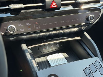 2027 Kia Sportage Hybrid EX