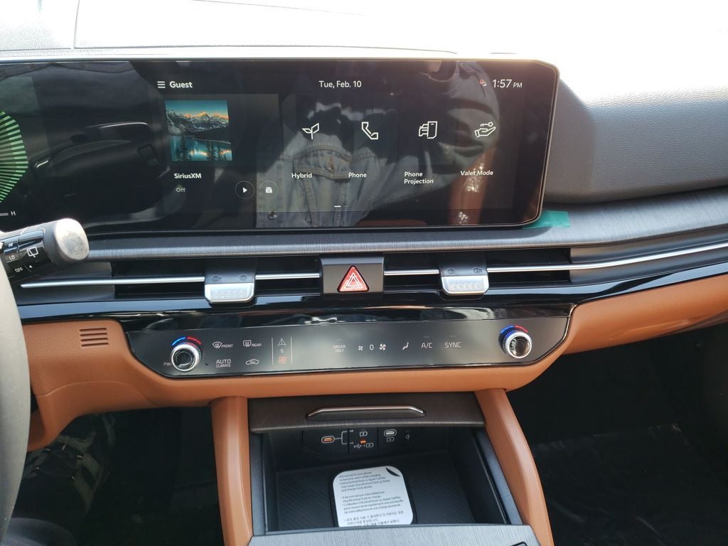 2026 Kia Sportage Hybrid X-Line