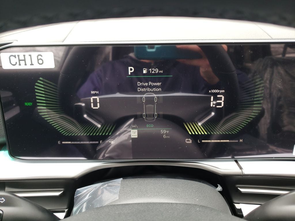 2026 Kia Sportage Hybrid EX