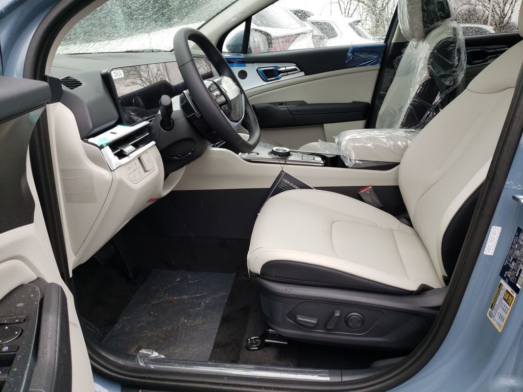 2026 Kia Sportage Hybrid EX