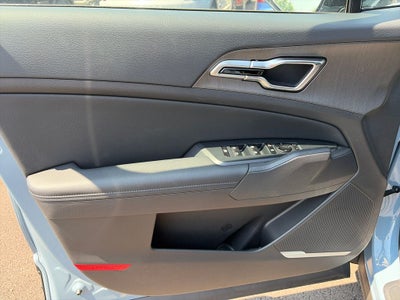 2026 Kia Sportage Hybrid X-Line