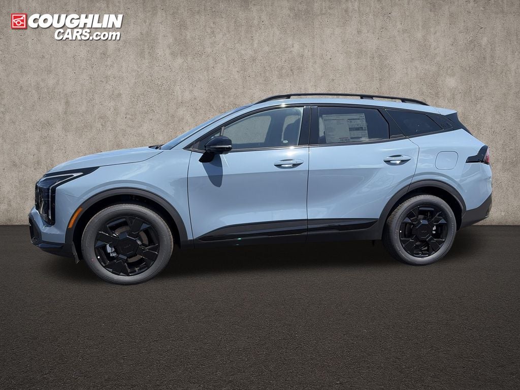 2026 Kia Sportage Hybrid X-Line