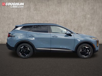 2026 Kia Sportage Hybrid EX