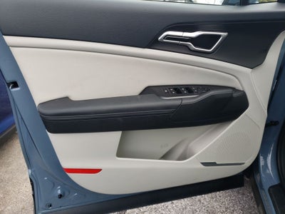 2026 Kia Sportage Hybrid EX