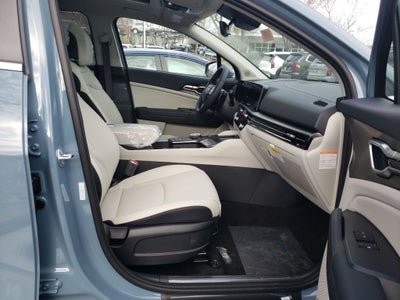 2026 Kia Sportage Hybrid EX