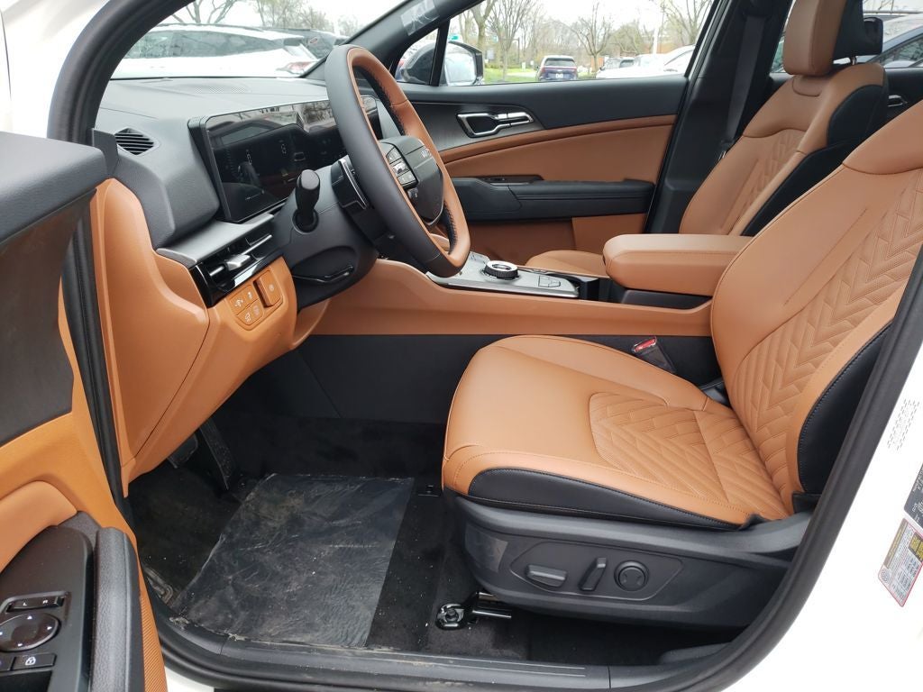 2026 Kia Sportage Hybrid X-Line