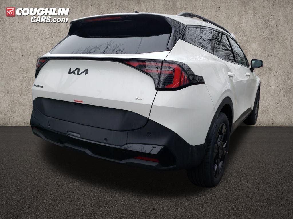 2026 Kia Sportage Hybrid X-Line