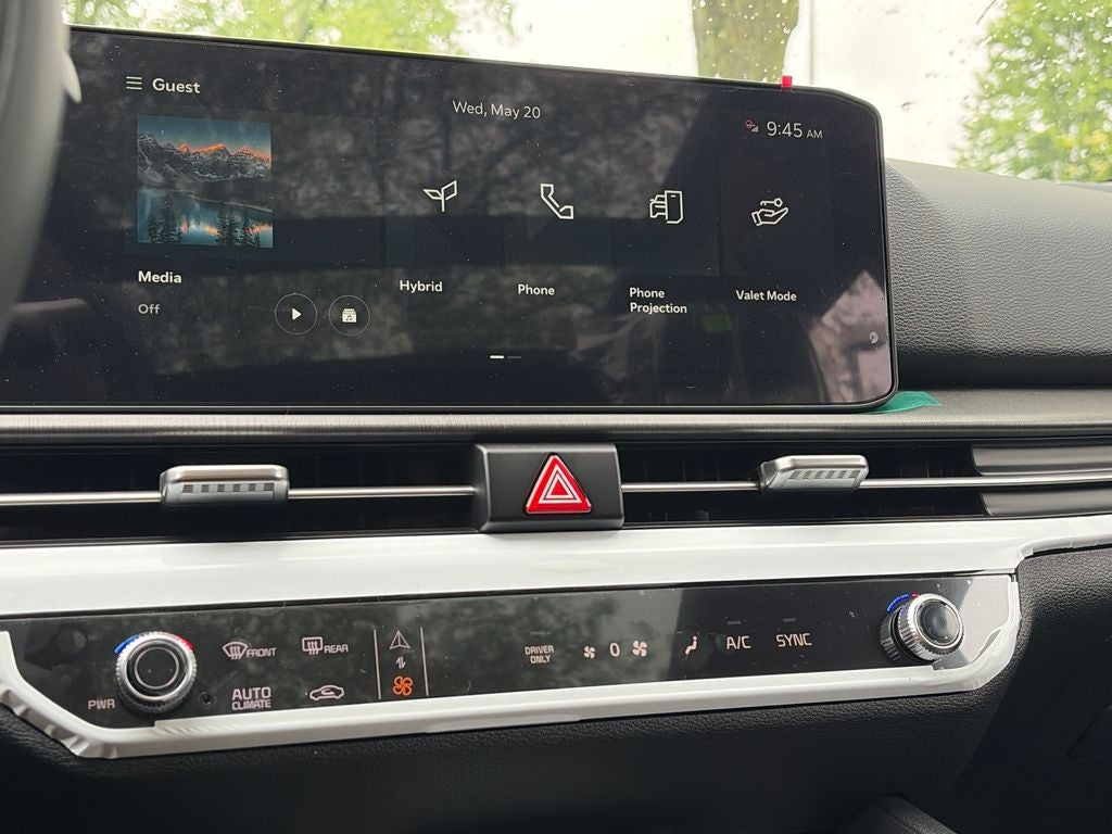 2026 Kia Sportage Hybrid X-Line