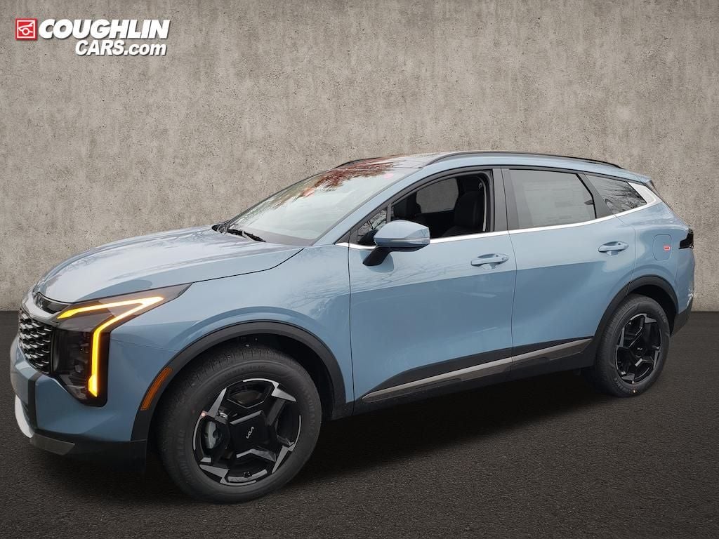 2026 Kia Sportage Hybrid EX