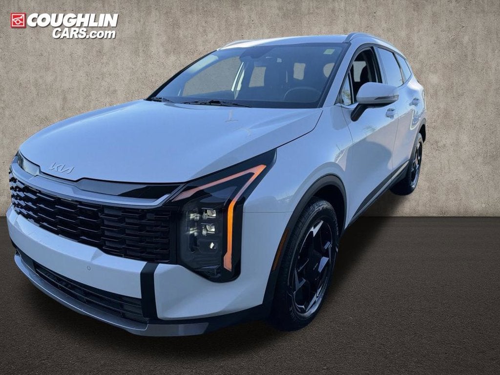 2026 Kia Sportage Hybrid EX