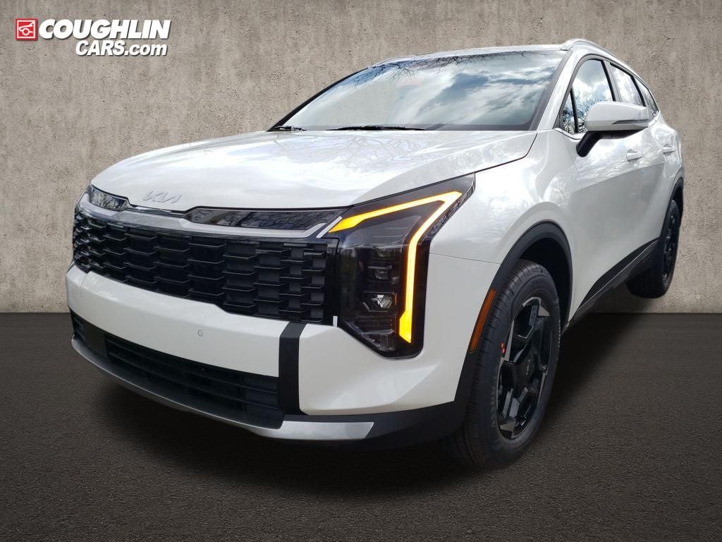 2026 Kia Sportage Hybrid EX