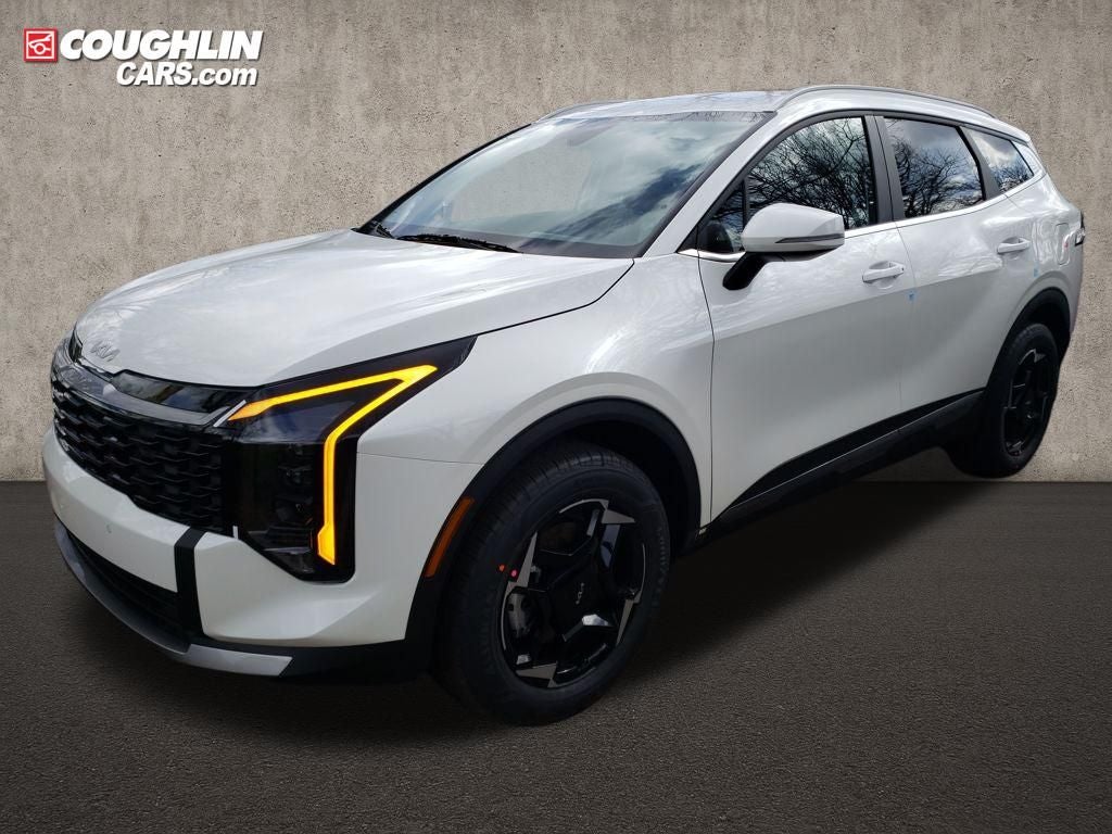 2026 Kia Sportage Hybrid EX