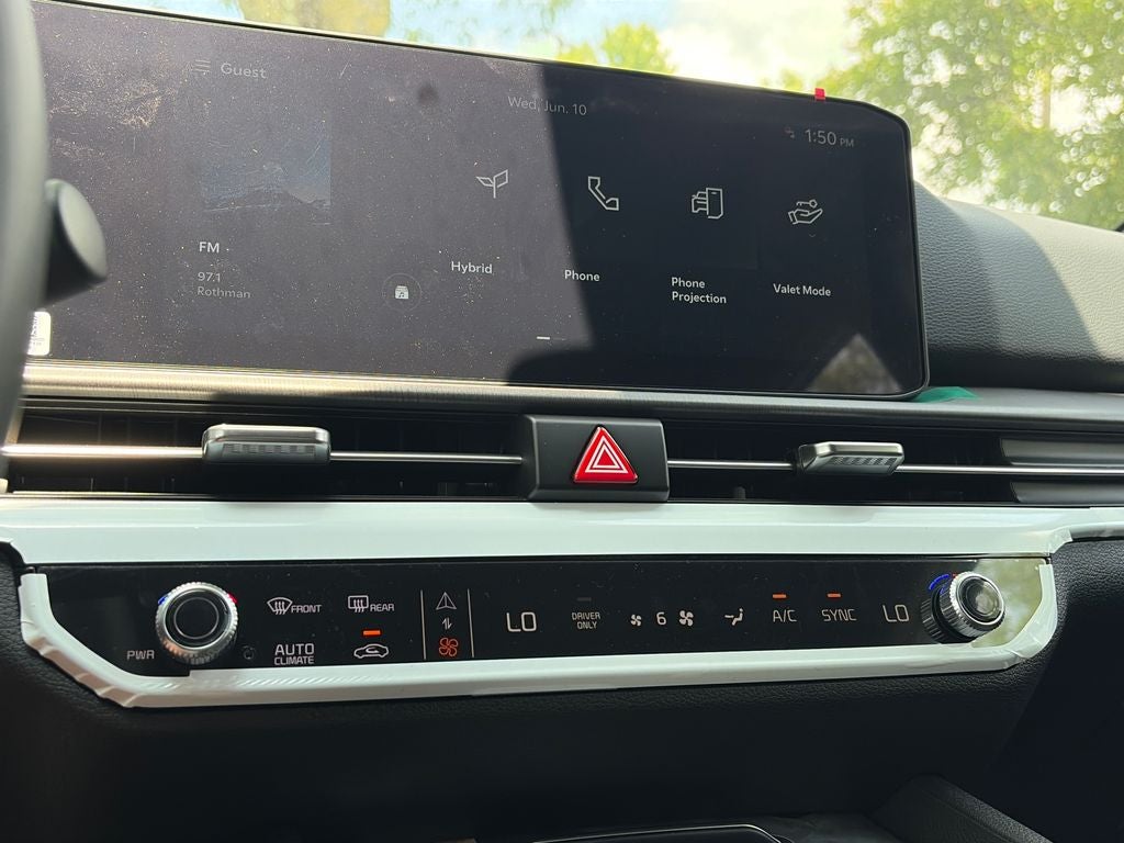2026 Kia Sportage Hybrid X-Line