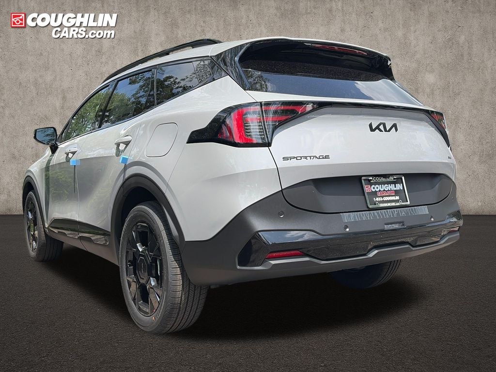 2026 Kia Sportage Hybrid X-Line