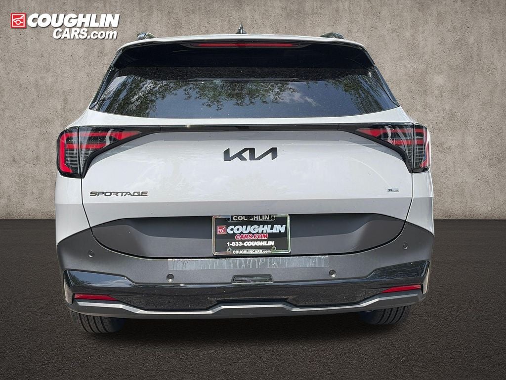 2026 Kia Sportage Hybrid X-Line