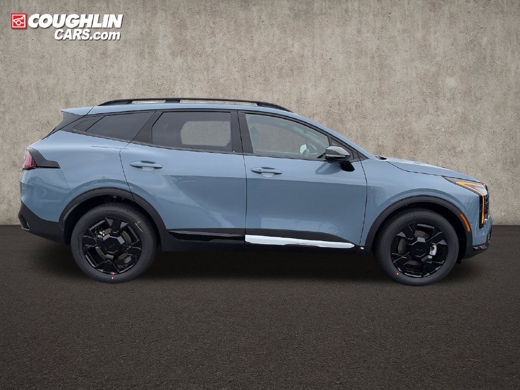 2027 Kia Sportage Hybrid X-Line