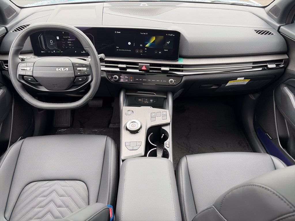 2027 Kia Sportage Hybrid X-Line