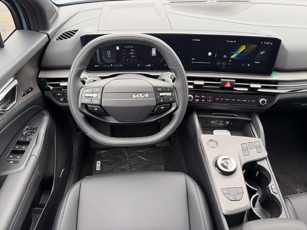 2027 Kia Sportage Hybrid X-Line