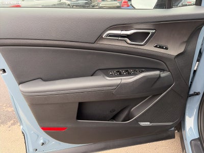 2027 Kia Sportage Hybrid X-Line