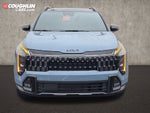 2027 Kia Sportage Hybrid X-Line