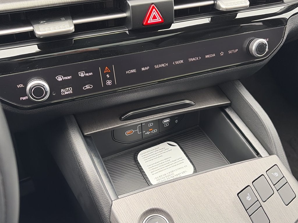 2027 Kia Sportage Hybrid X-Line