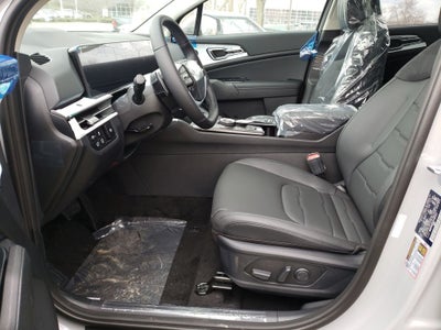 2026 Kia Sportage Hybrid SX-Prestige