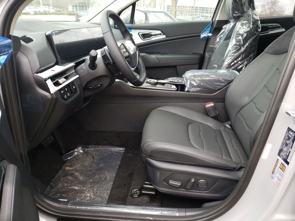 2026 Kia Sportage Hybrid SX-Prestige