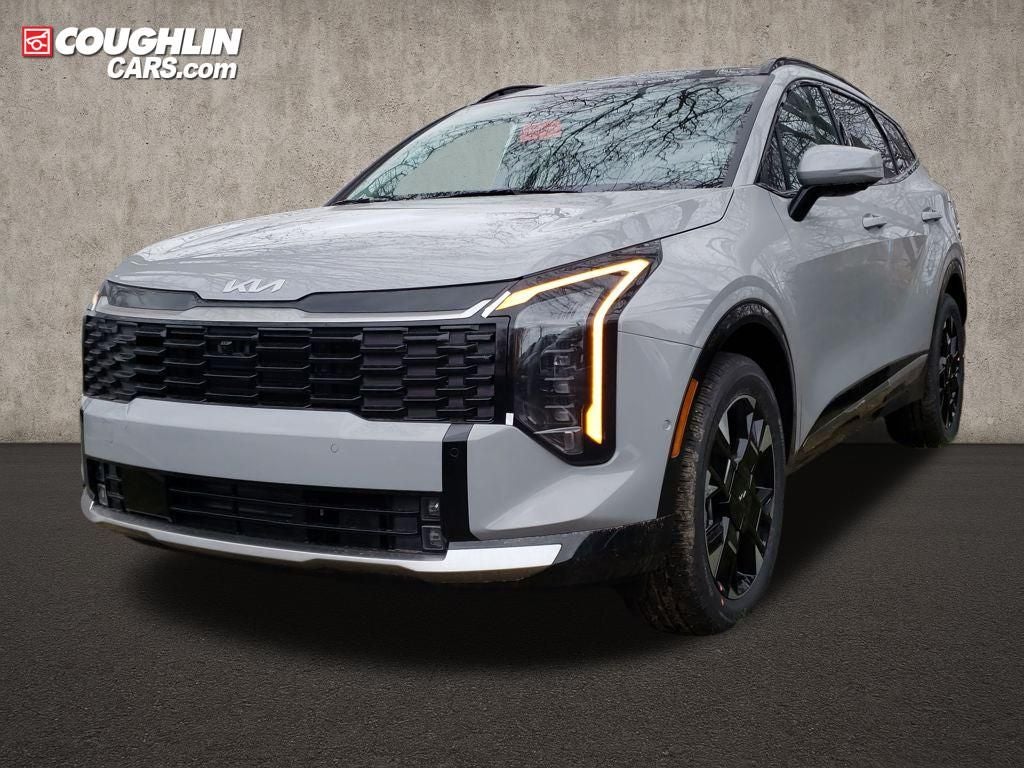 2026 Kia Sportage Hybrid SX-Prestige