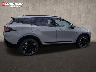 2026 Kia Sportage Hybrid SX-Prestige