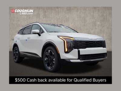 2026 Kia Sportage Hybrid SX-Prestige