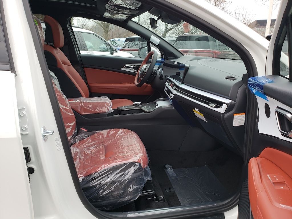 2026 Kia Sportage Hybrid SX-Prestige