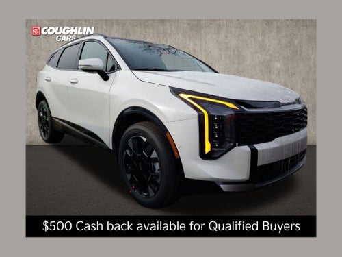 2026 Kia Sportage Hybrid SX-Prestige