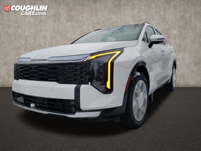 2026 Kia Sportage Hybrid SX-Prestige