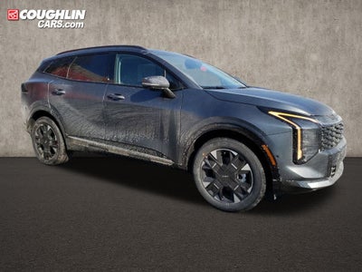 2026 Kia Sportage Hybrid SX-Prestige