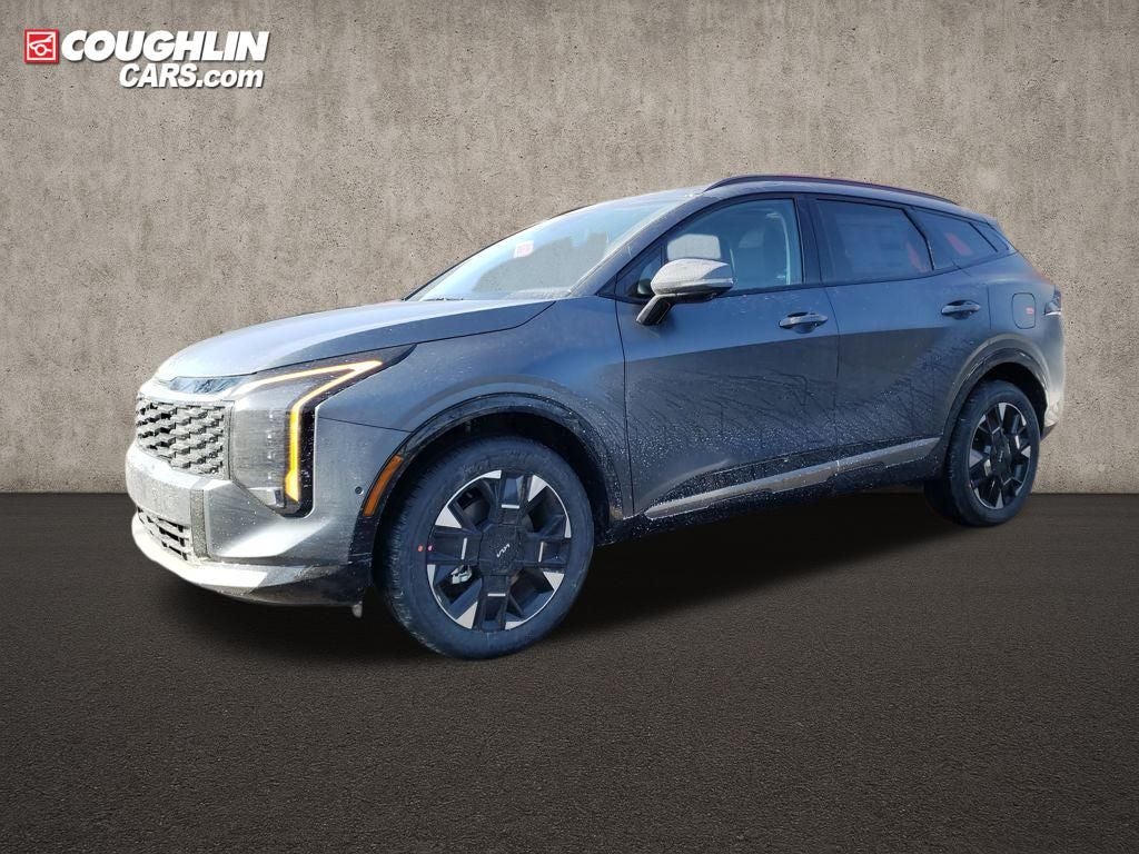 2026 Kia Sportage Hybrid SX-Prestige