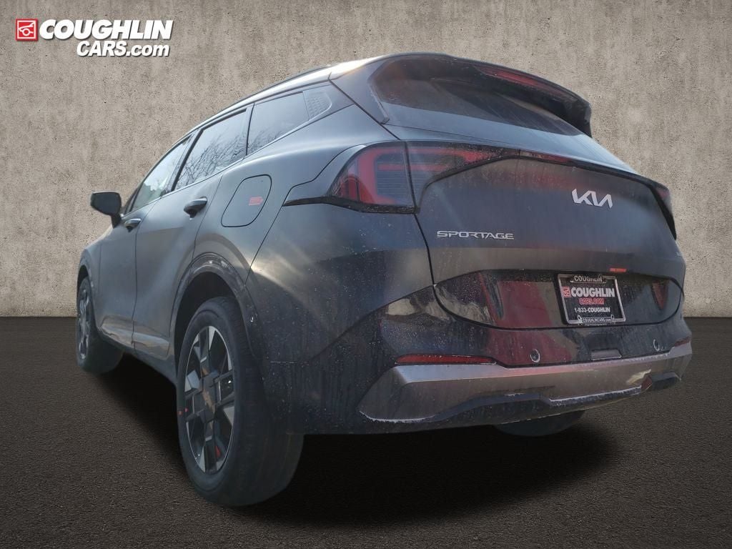 2026 Kia Sportage Hybrid SX-Prestige