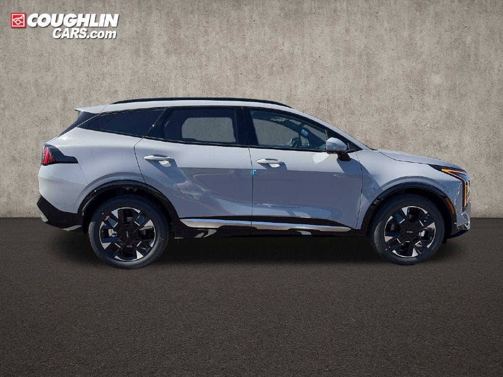 2027 Kia Sportage Hybrid SX-Prestige