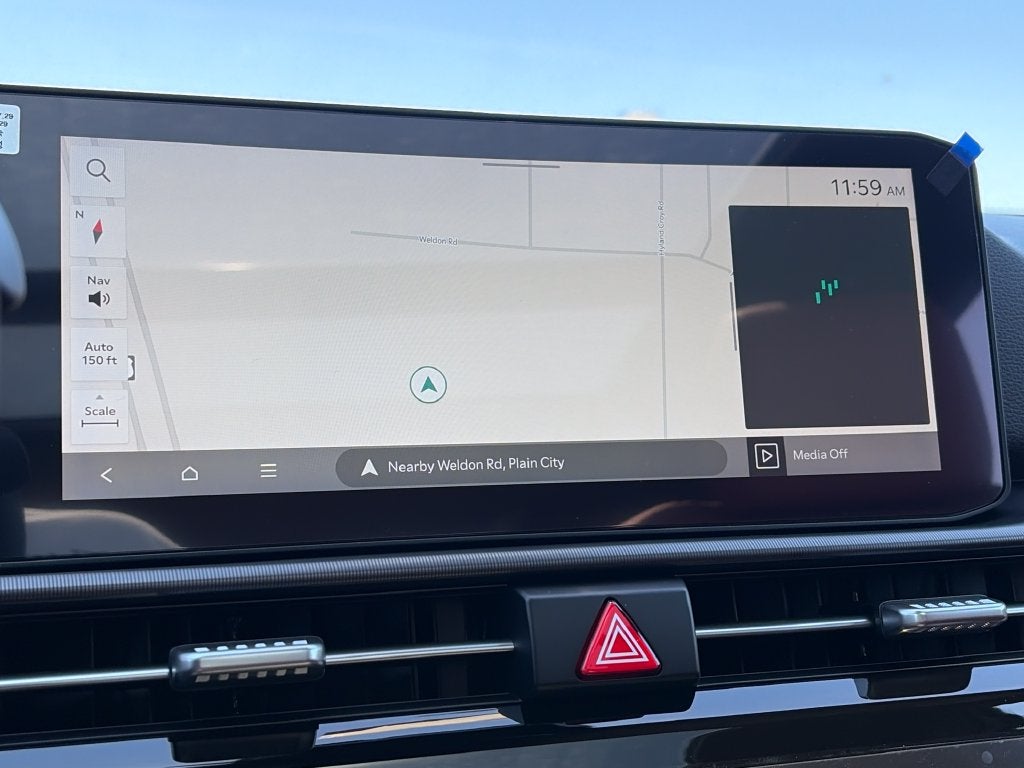 2027 Kia Sportage Hybrid SX-Prestige