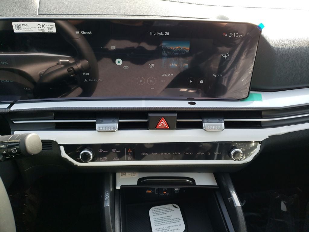 2026 Kia Sportage Hybrid SX-Prestige