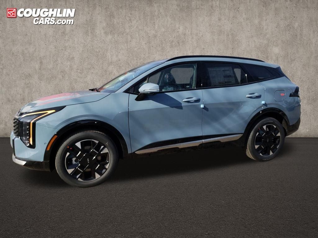 2026 Kia Sportage Hybrid SX-Prestige