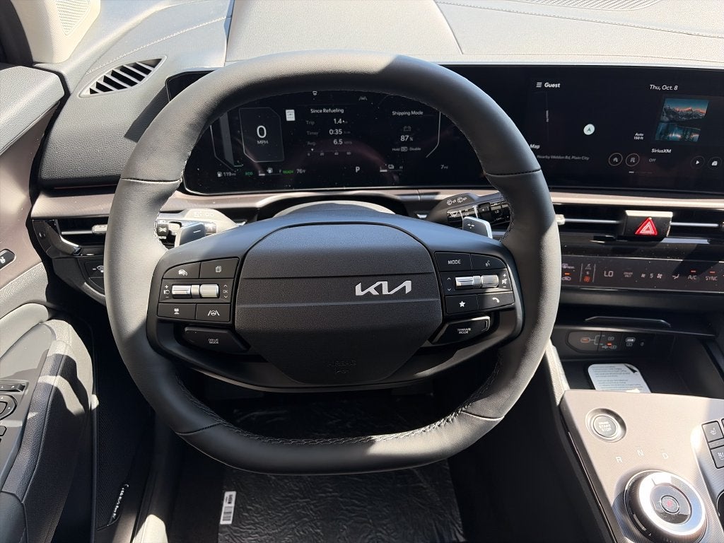 2027 Kia Sportage Hybrid SX-Prestige
