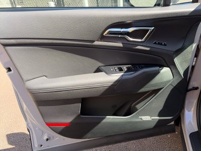 2027 Kia Sportage Hybrid SX-Prestige