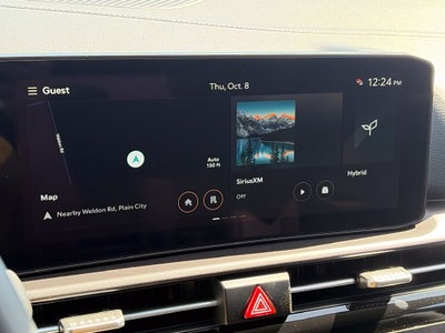 2027 Kia Sportage Hybrid SX-Prestige