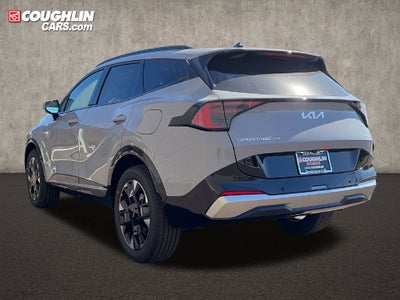 2027 Kia Sportage Hybrid SX-Prestige
