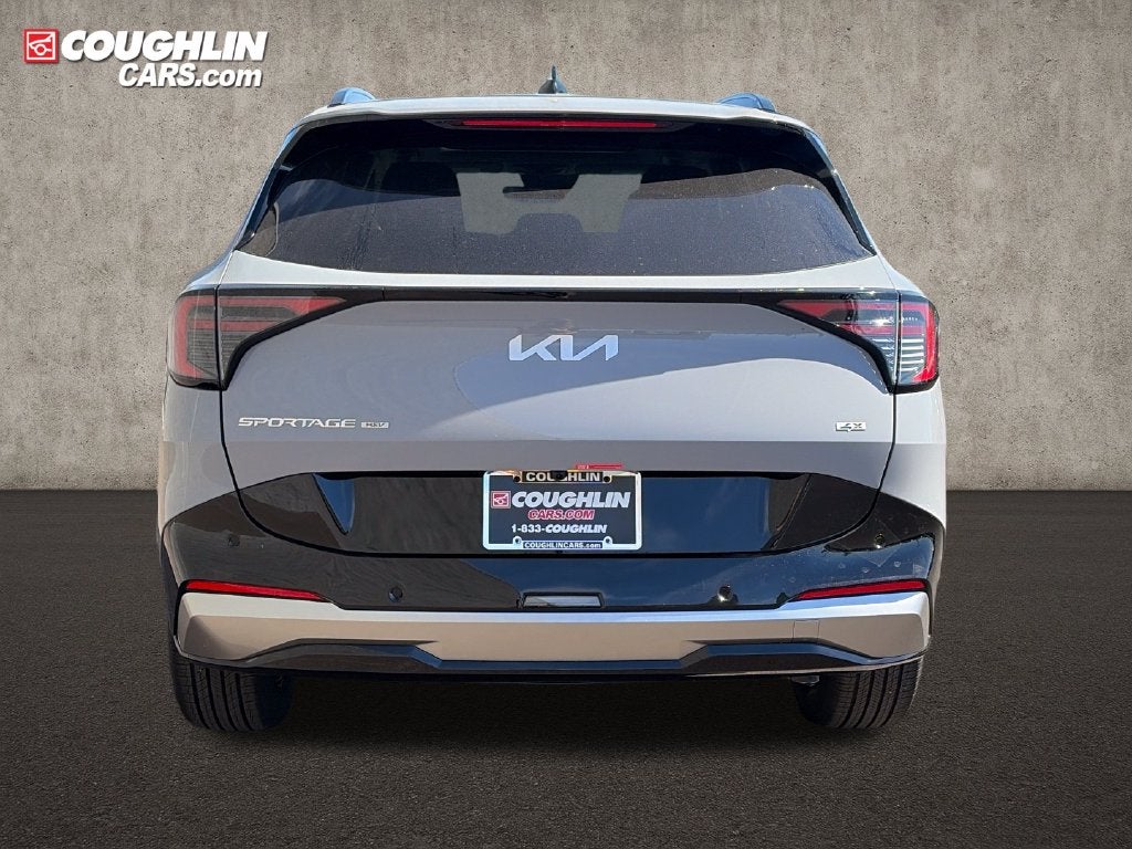 2027 Kia Sportage Hybrid SX-Prestige