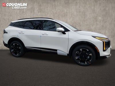 2026 Kia Sportage Hybrid SX-Prestige