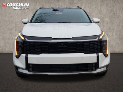 2026 Kia Sportage Hybrid SX-Prestige