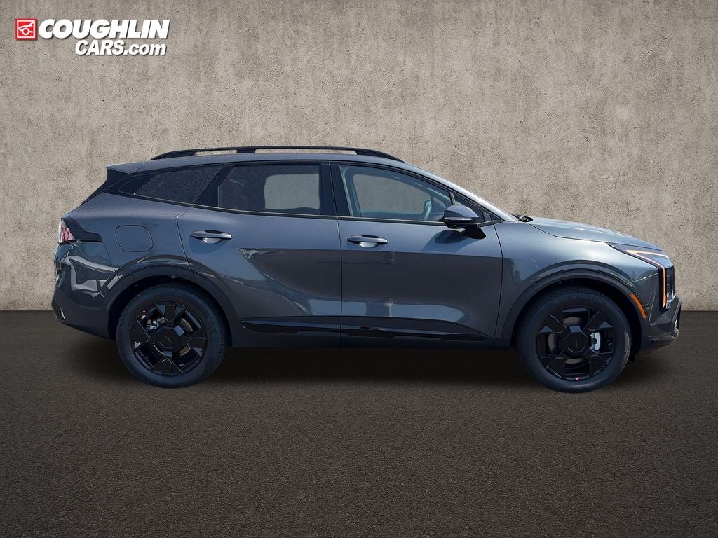 2027 Kia Sportage Plug-In Hybrid X-Line Prestige