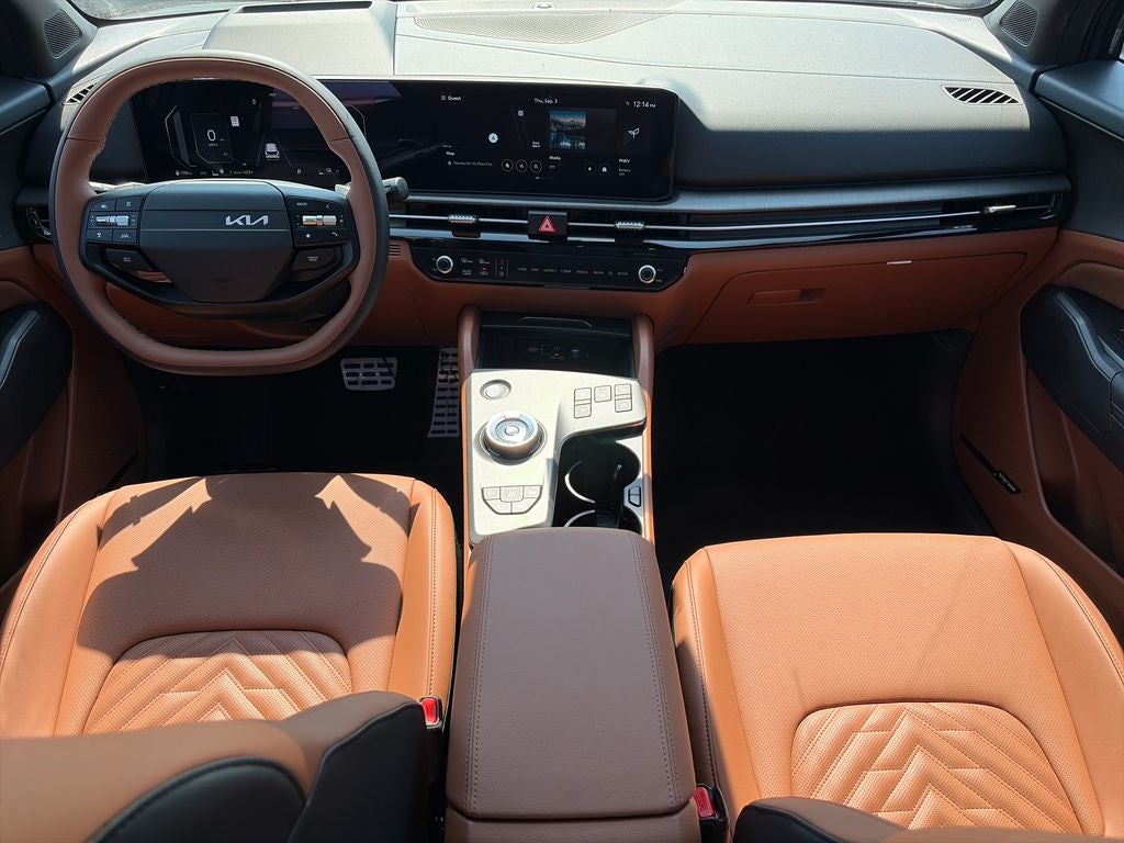 2027 Kia Sportage Plug-In Hybrid X-Line Prestige